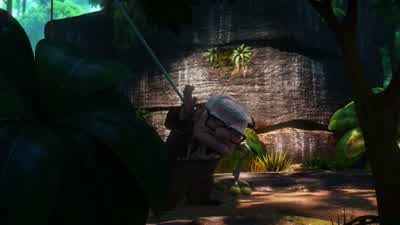 Darn thing... - Up