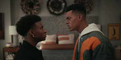 Darnell clowned your ass - Bel-Air