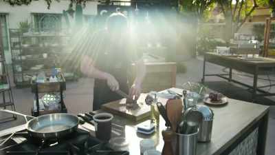 [Darnell] These chefs
are moving - Chopped Next Gen