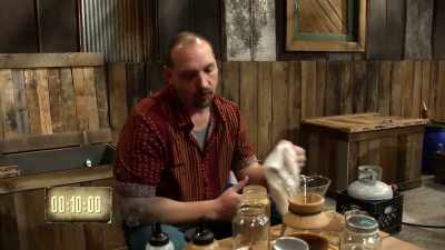 Darnell, when you're looking
for a base spirit, - Moonshiners: Master Distiller