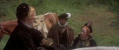 Darnley Any queen who could be gulled - Mary, Queen of Scots