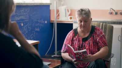 "'Darnt, I feel sorry
for whitefellas - Books That Made Us