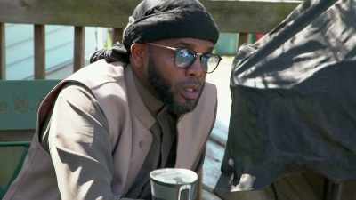 Darquavion wanted
something, quote, "better". - Inmate to Roommate