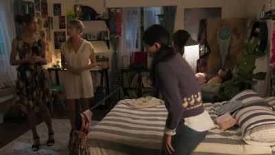 - Darra had a big argument
with his dad after you left. - The Bureau of Magical Things