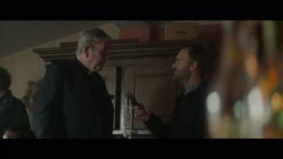 Darragh used to be quite devout, - Bodkin