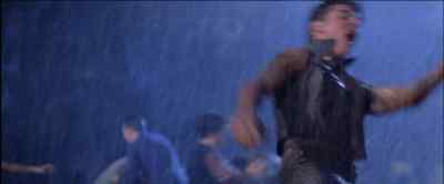 ( Darrel) Ponyboy! - The Outsiders