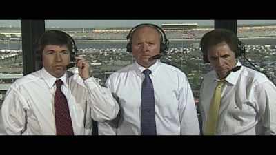 Darrell: AS WE GO OFF THE AIR,
AS LONG AS I LIVE, - Blink of an Eye
