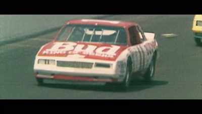 DARRELL WAS IN THE RACE.
HE'S MY BROTHER. - Blink of an Eye