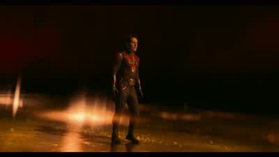 Darren, can you hear me? - Ant-Man and the Wasp: Quantumania