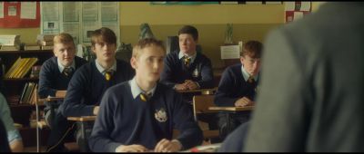 Darren Finnegan - Handsome Devil