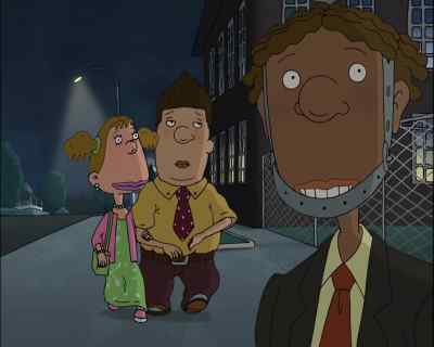 Darren, you look great! - As Told by Ginger