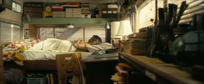 - [Darren] My arm.
- Oh. - Poolman