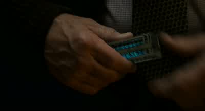 How the hell did you get in here? - Ant Man