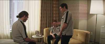 -[Darren sighs]
-I don't know about you, - Game Over, Man!