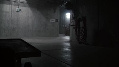 DARRIN: What's he doing? - Area 51