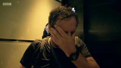 Darron and Alex are going
to be there. Yeah. - Race Across the World