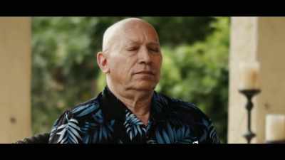(Darryl clears throat) - Interview with the Extraterrestrial