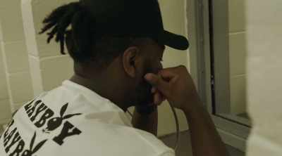 DARRYL:
I want him to be successful too. - Algiers, America