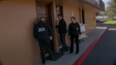 Darryl orton! - NCIS