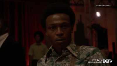 - Darryl, right?
- Yeah. Darryl. Me. - American Soul