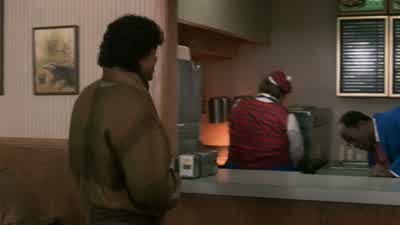 - Darryl! - Coming to America