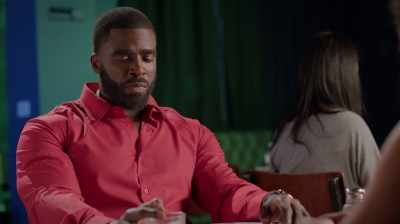Darryl, seeing you with
uh, Carrie the other day, - My Valentine Crush