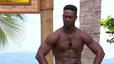 >> DARRYL WAS A GOOD GUESS. - Love Island