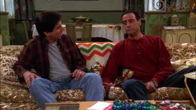 -Dart in the leg.
-Me. Accident. - Everybody Loves Raymond