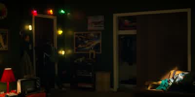 Dart, I've gotta talk to you, buddy. - Stranger Things