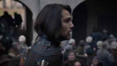 - D'Artagnan!
- Espoir! - The Musketeers