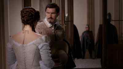 D'Artagnan and I... - The Musketeers