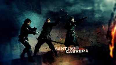 D'Artagnan? - The Musketeers
