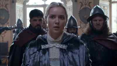 D'Artagnan! - The Musketeers