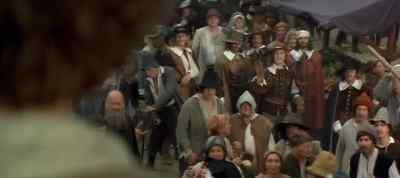 D'Artagnan! - The Three Musketeers