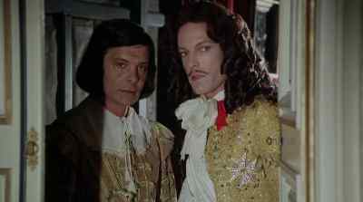 D'Artagnan. - The Man in the Iron Mask