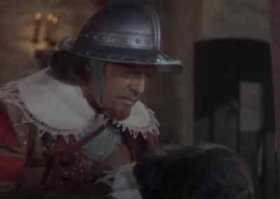 D'Artagnan... - The Three Musketeers