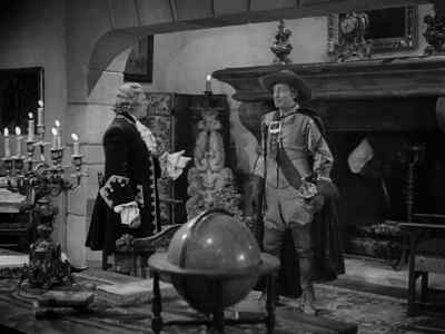 D'Artagnan! - The Man in the Iron Mask