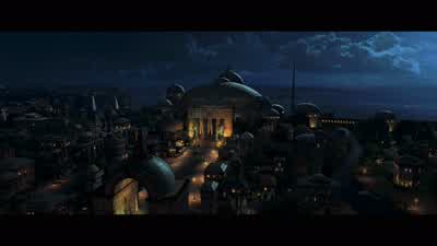 Darth Sidious: Is the planet secure? - Star Wars: Episode I   The Phantom Menace