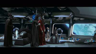Darth Sidious: What is it? - Star Wars: Episode I   The Phantom Menace