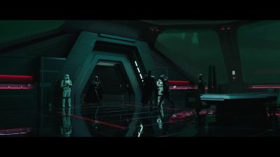 (DARTH VADER BREATHING) - Obi-Wan Kenobi
