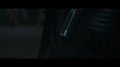 (DARTH VADER CONTINUES BREATHING HEAVILY) - Obi-Wan Kenobi