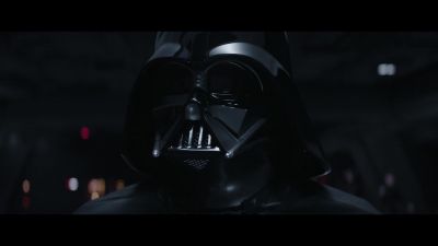 DARTH VADER: Prepare my ship. - Obi-Wan Kenobi