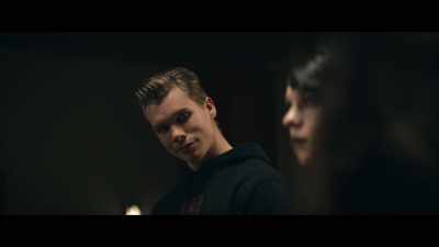 [darts whizzing] - Deadly Class