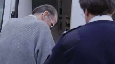 Darwin: I can remember
when the jury acquitted him, - Murder in the Badlands