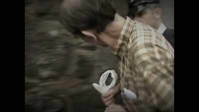 Darwin: So, at that point, - Murder in the Badlands