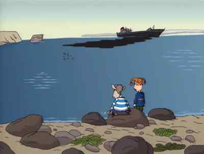 DARWIN, WE HAVE TO GO GET THEM - The Wild Thornberrys