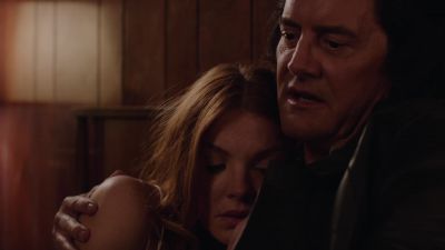 Darya, Jack is dead. - Twin Peaks