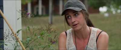 Daryl has a temper and I
have a son to worry about. - Extraction, USA