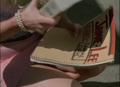 Daryl was a top-ranked boxer
himself - Quantum Leap