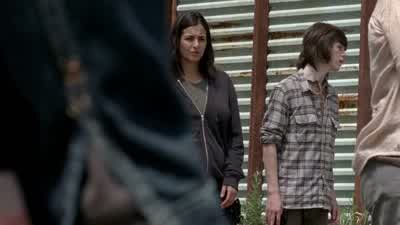Daryl, Abraham, Sasha, they have vehicles. - The Walking Dead
